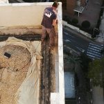 impermeabilización de azotea en Alicante