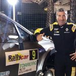 Miguel Fuster, piloto alicantino de rallies