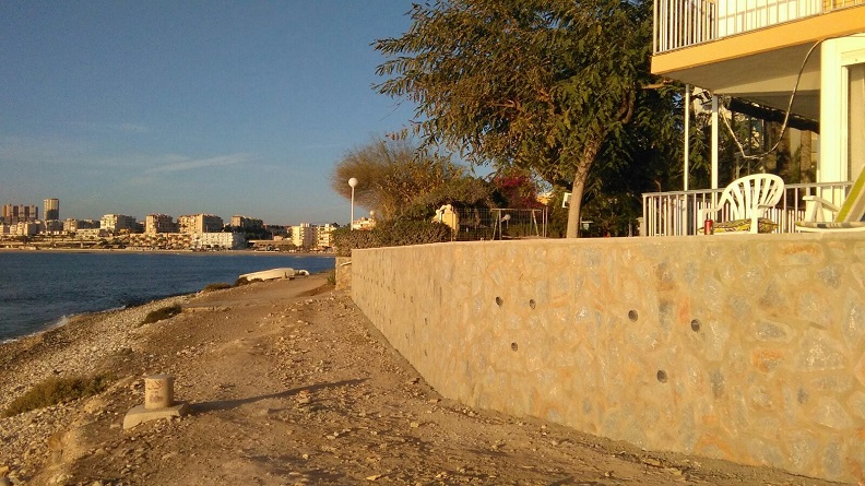 rehabilitacion casa verano