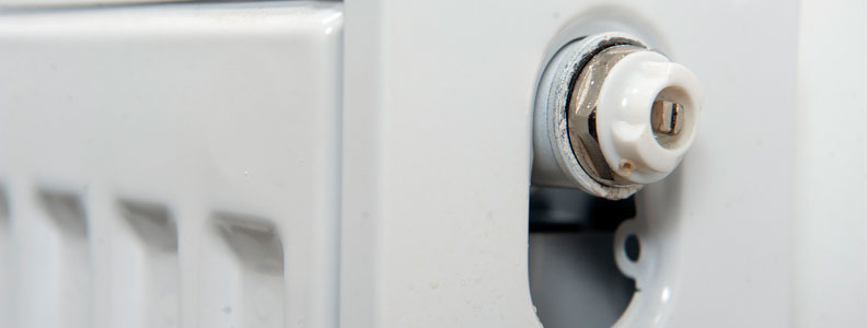 el radiador es uno de los elementos que influyen en la eficiencia energética