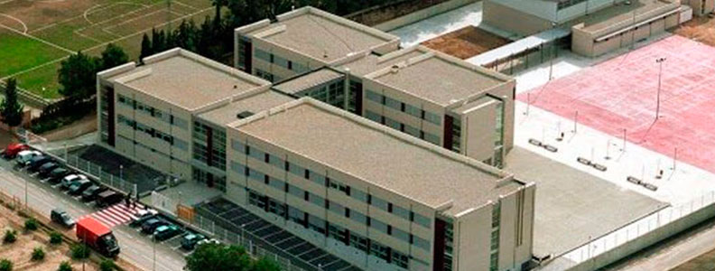Rehabilitación del IES Benejúzar